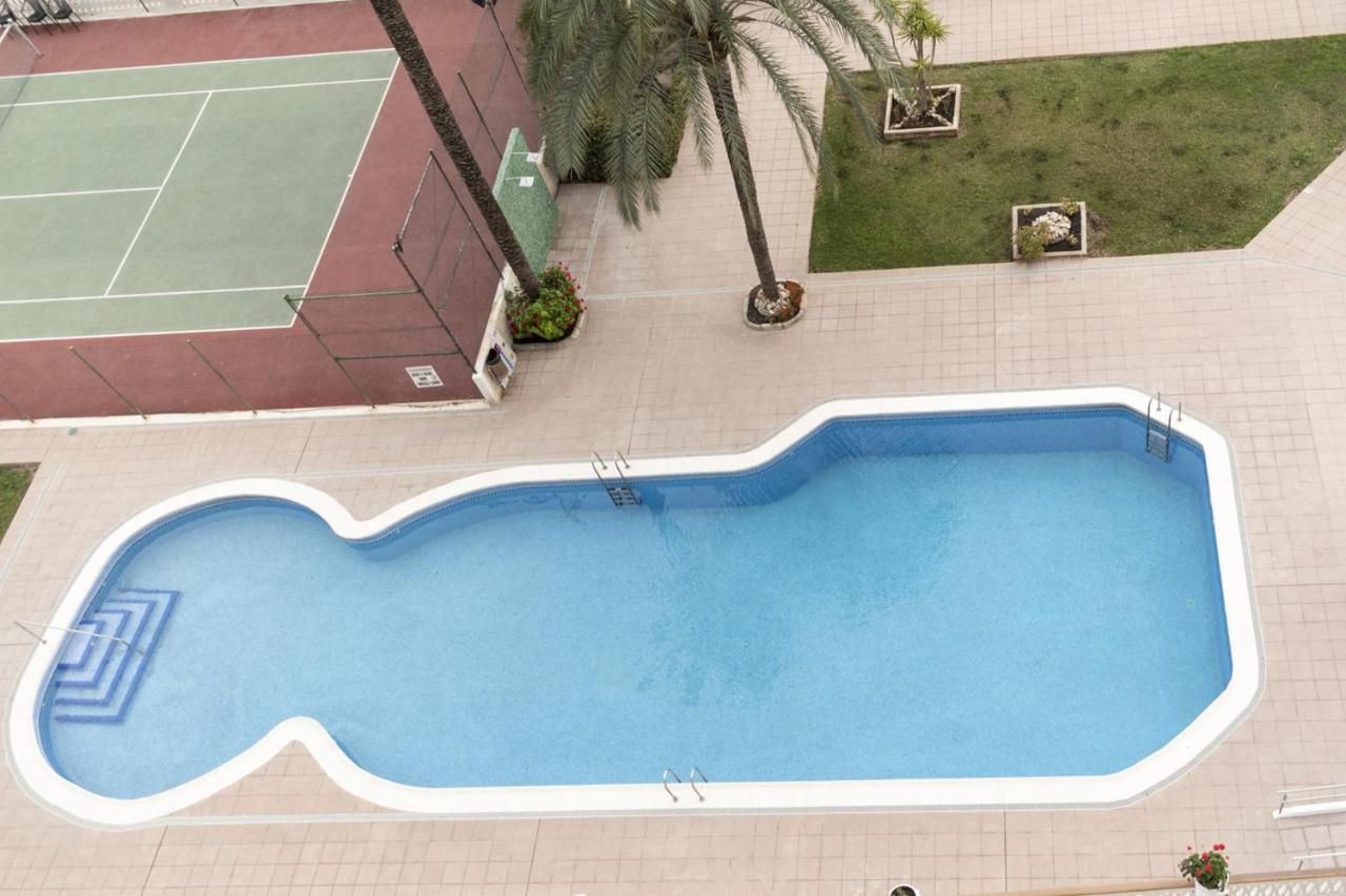 Lider, 8-A Apartment Cullera Exterior photo
